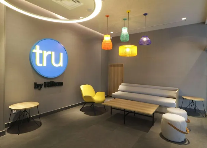 Hotel Tru By Hilton Monterrey Fundidora