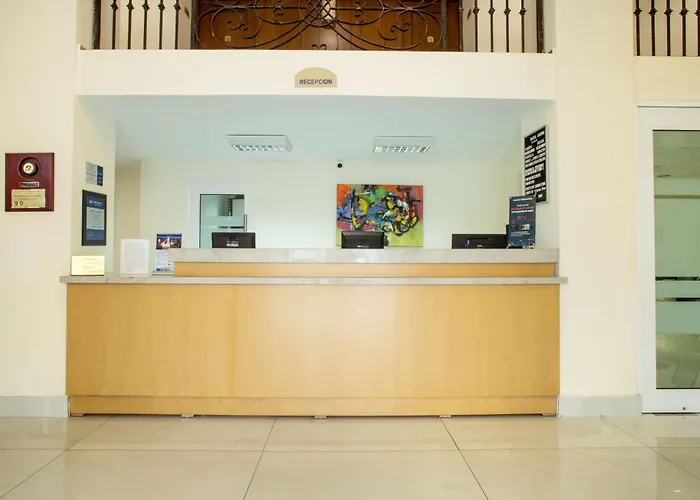 Best Western Centro Monterrey